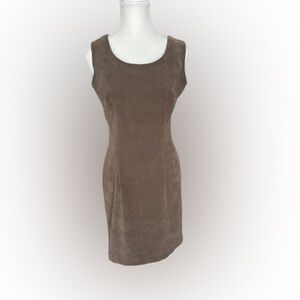 Vintage Green Shift Dress